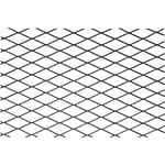 Expanded Metal Mesh - Unframed Type