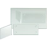Mirror Plates - Glass Type / Acrylic Type
