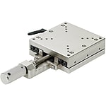 [High Precision] X-Axis Cross Roller - Steel, High Load Capacity