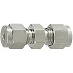 Stainless Steel Pipe Fittings/Stepped Union