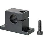 Shaft Supports - T-Shaped (Cast Type) - Wide Side Slit