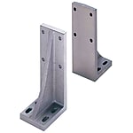 Angle Plates/Mounting Hole Selectable, Hole Position Fixed