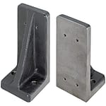 Angle Plates/Mounting Surface Tapped, Mounting Hole Position Configurable