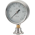 Sanitary Pressure Gauge