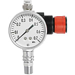 Sanitary Pipe Fittings/Regulators for Pressure Tank