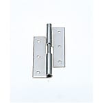 Stainless Steel Lift-Off Hinge HNS□L/HNS□R