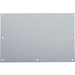 Steel Panels - Standard / Hole Machined Type
