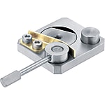 Linear Guide Clamps - For Miniature Linear Guides