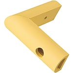 Rubber Bumpers for Corner/D Shaped