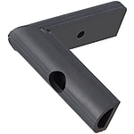 Rubber Bumpers for Corner/D Shaped