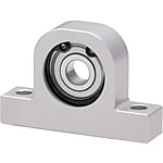Bearings with Housings - T-Shaped Extruded Machined