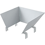 Accessories for Belt Top Surface - Conveyor Hoppers
