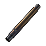 High Precision Linear Shafts - Both Ends Stepped and Tapped / Both Ends Stepped and Tapped with Wrench Flats