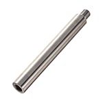 High Precision Linear Shafts - One End Threaded One End Tapped / One End Threaded One End Tapped with Wrench Flats