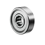 Small Ball Bearing/Double Shielded/Stainless