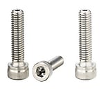 [Clean & Pack] Hex Socket Head Cap Screw with Through Hole