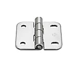 [Clean & Pack]Hinges with Slotted Holes