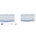 Keyboard, PS/2, USB Japanese 89 Key With Mouse Pointer Wheel