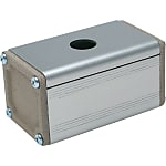Single Unit Aluminum Compact Switch Box W48 x H45