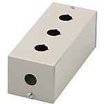 Single Unit Steel Standard Switch Box W80 x H70