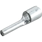 Rod-Shaped Stripped Crimp Terminal (Value Product)
