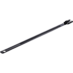 Stainless Cable Ties (Strong Tightening / Resin Coating)
