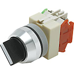 Selector Switch Mounting Hole φ16, φ22, φ30 (Value Product)