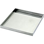 Uncoated Panel Box Highly Corrosion-Resistant Hot-Dip Steel Plating / Stainless Steel