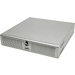2U 6 Slots with Built-In Butterfly Backplane, Without Power Supply