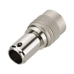Metal One-Touch Connectors · HR10 Series, Straight Plug
