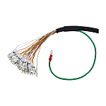 Global Harness Series, Free-Length, MIL Connector