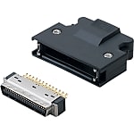 MDR-Connector Complete Set (Connector / Connector Hood)