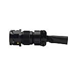 MS3101 Bayonet Intermediate Adapter (Waterproof)
