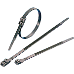 Double-locking Cable Tie