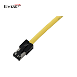 PROFINET/EtherCAT Supporting CAT5 SF/UTP (Stranded Wire / Double Shield) Custom Length Flexible LAN Cable