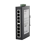 Industrial Gigabit Ethernet Switching Hub (5/8 Port)