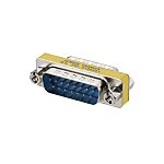 Convertible Male/Female D-Sub Connector