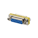 Convertible Male/Female D-Sub Connector