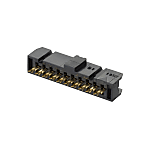 MIL Press-fit Female Connector (Without Lock)
