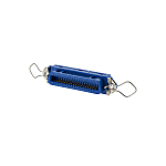 Centronics Press-fit Spring-lock Connector (Female)