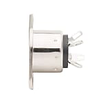DIN Connector Panel Mount Receptacle (Plug-in Model)