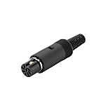 DIN Connector Relay Adapter (Plug-in Model)