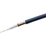 Flexible Coaxial Cable 50 / 75 Ω