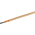 Cable NA400 250 V 400 °C Heat-Resistant