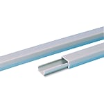 Molding for Wall Wiring (Low-profile / With Double-sided Tape)