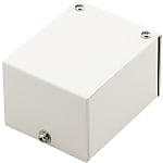 Steel Medium-sized Switch Box with Packing, W70 x H55 Single Unit