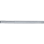 Straight Reamer with Carbide Bottom Blade, 2-Flute / 4-Flute, Long / Corner C Model
