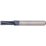 TiAlN Coated Carbide Threading Cutter for Inner Diameter Metric Threads