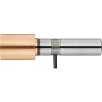 Shank For Round Electrode (Tough Pitch Copper) Attached Type