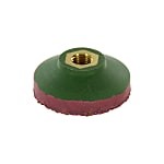 Micro air sander / cup grindstone / cup rabin / paper disc / holder
